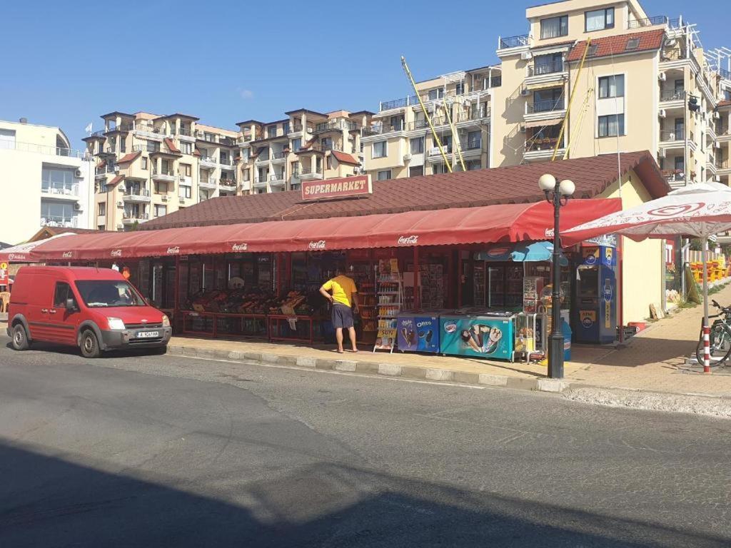Apartamento Mitprot Panorama Bay 2 Ap 31 Sveti Vlas Exterior foto