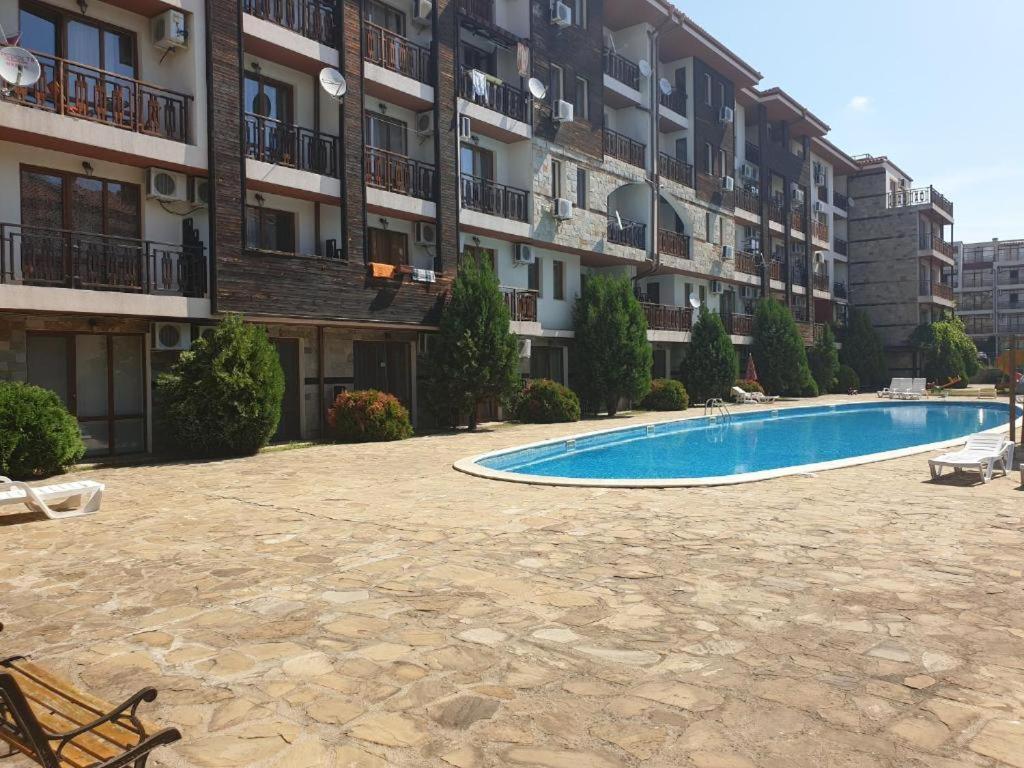 Apartamento Mitprot Panorama Bay 2 Ap 31 Sveti Vlas Exterior foto