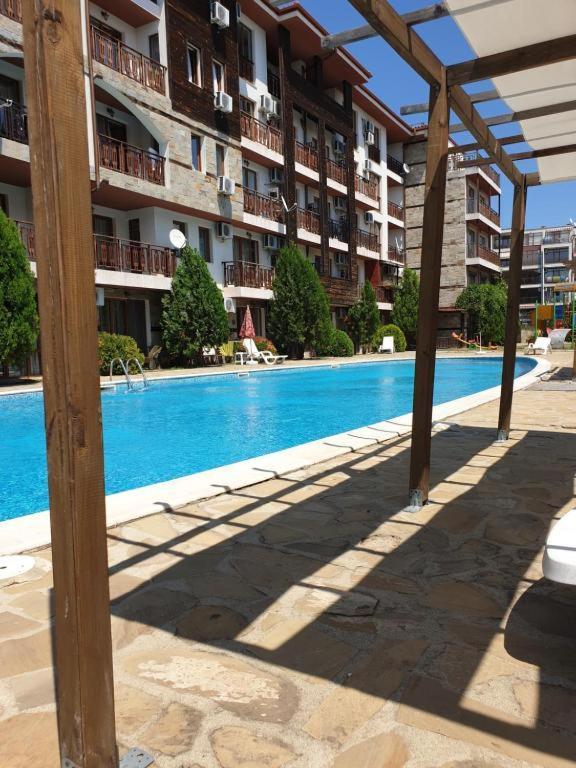 Apartamento Mitprot Panorama Bay 2 Ap 31 Sveti Vlas Exterior foto