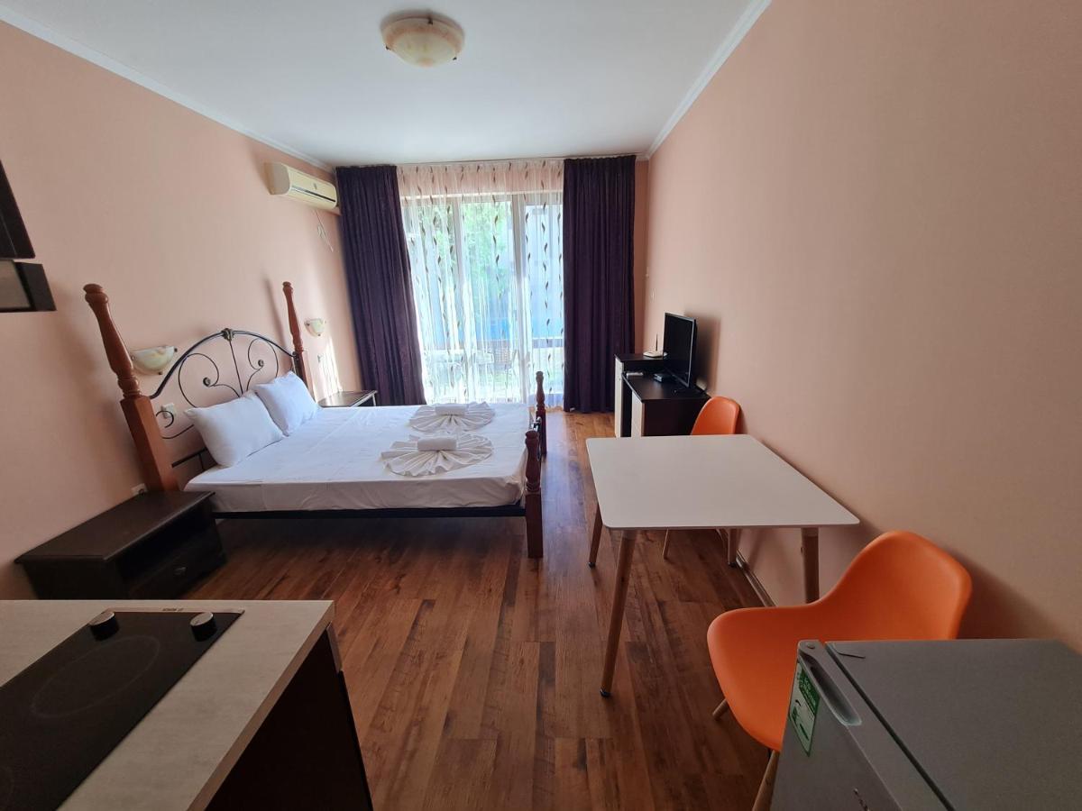 Apartamento Mitprot Panorama Bay 2 Ap 31 Sveti Vlas Exterior foto