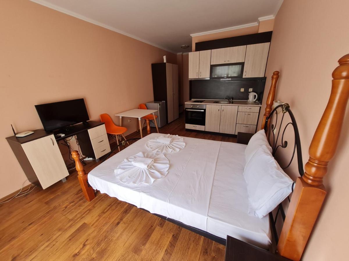 Apartamento Mitprot Panorama Bay 2 Ap 31 Sveti Vlas Exterior foto