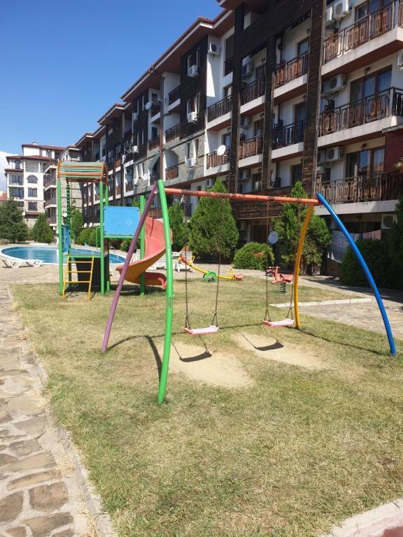 Apartamento Mitprot Panorama Bay 2 Ap 31 Sveti Vlas Exterior foto